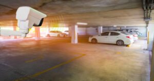 AVM Otopark Güvenliği