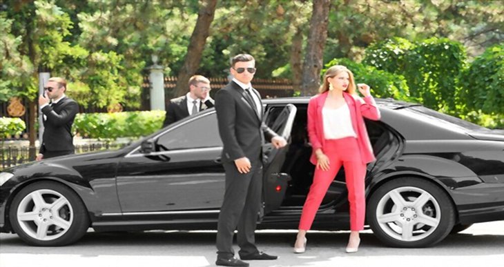 Yakın Koruma-Bodyguard