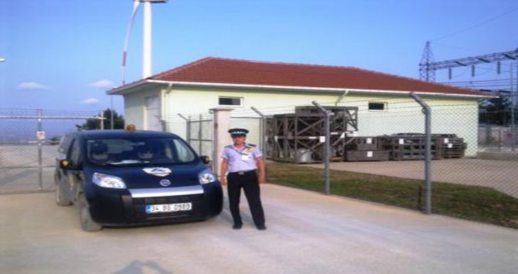 Güvenlik Firması Hadımköy