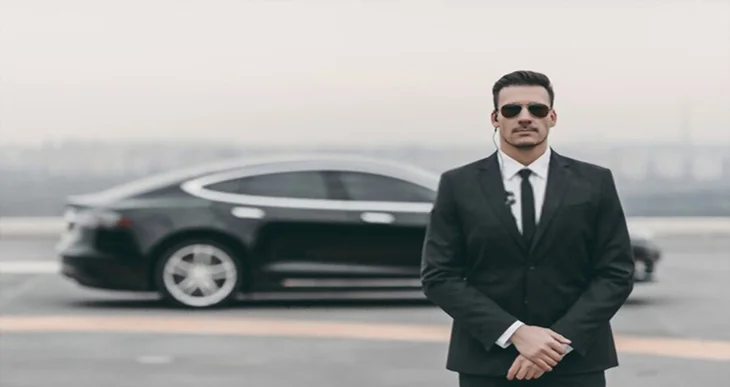 Yakın Koruma-Bodyguard